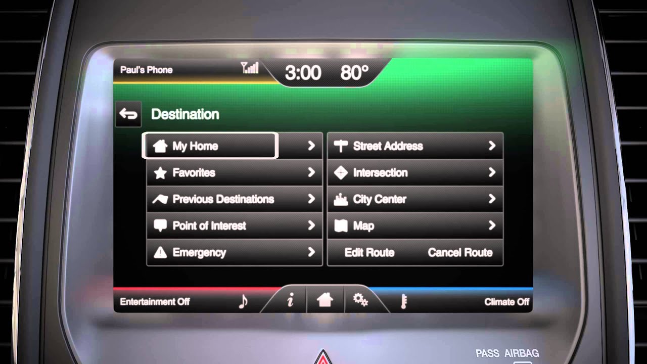 ford sync apps download